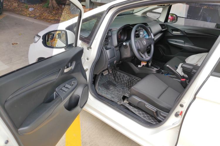 Used Honda Fit 2018 1.5L CVT Comfort Version
