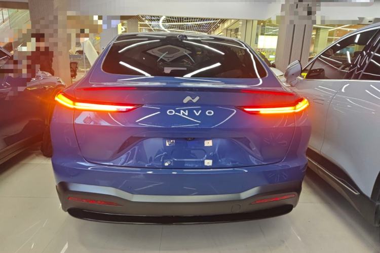 Used ONVO L60 2024 60 kWh All-Wheel Drive