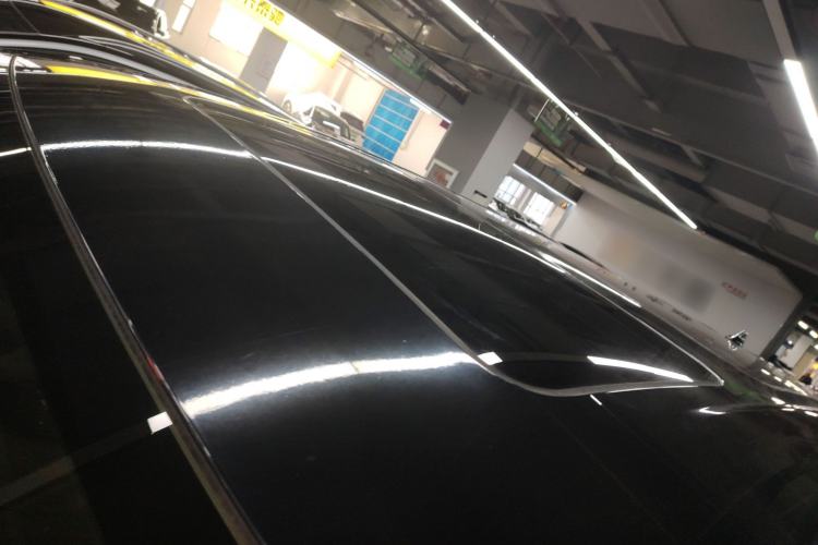 Used Denza D9 2022 DM-i 970 Four-Wheel Drive Flagship Model