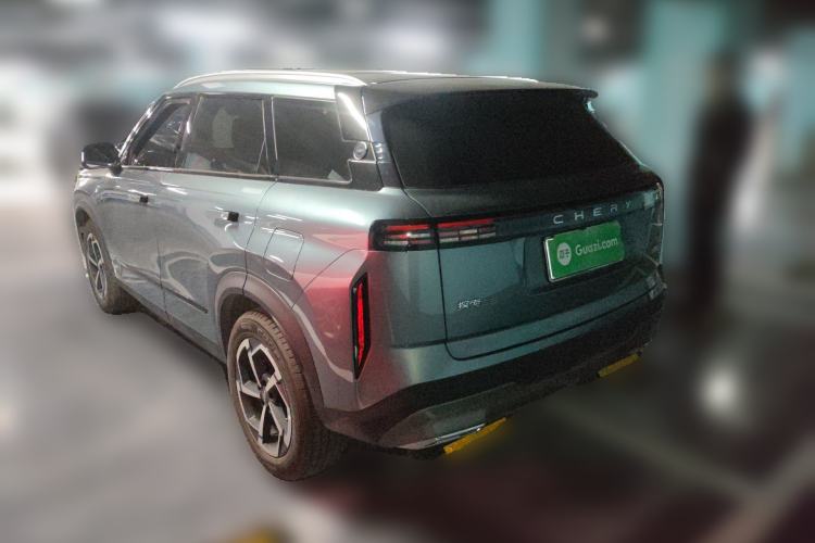 Used Chery Explore 06 2023 Urban Edition 1.6T Two-Wheel Drive Luxury Rear Left 45 Deg