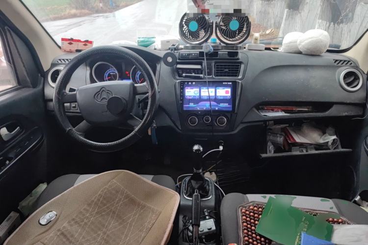 Used Chana Ruixing M60 2020 1.5L Standard Version China VI 6-Seater DAM15KR
