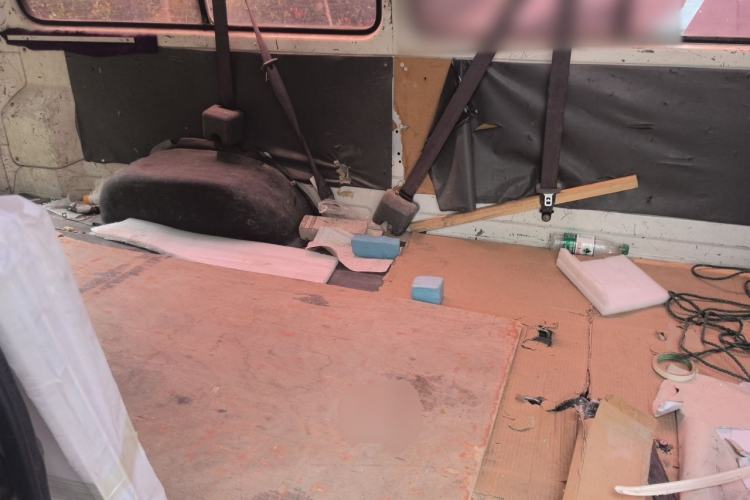 Used Jinbei Hiace 