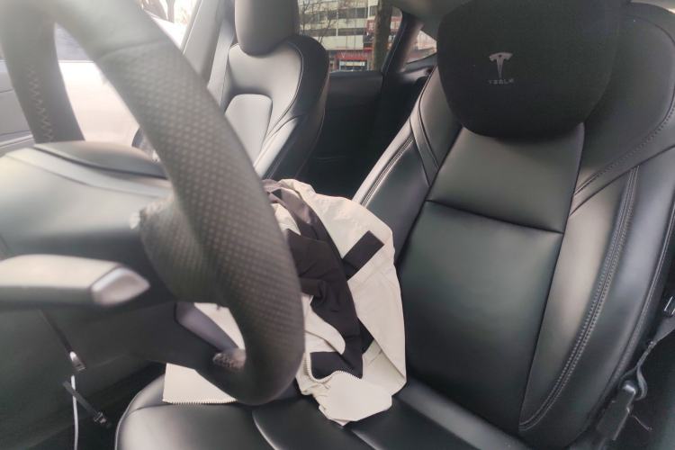 Used Tesla Model Y 2021 Standard Range Rear-Wheel Drive Version
