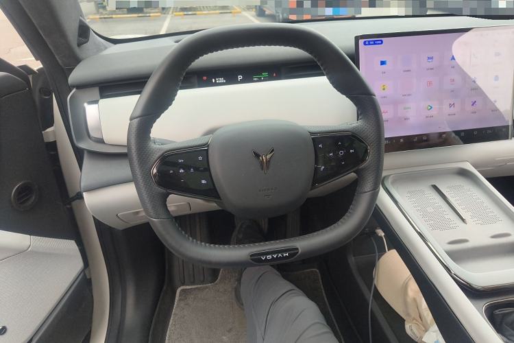 Used VOYAH COURAGE 2024 Long-Range Supercharge Edition
