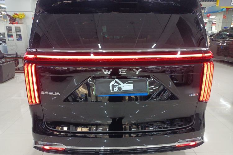 Used Wey Gaoshan 2025 Four-Wheel Drive Alpine 8
