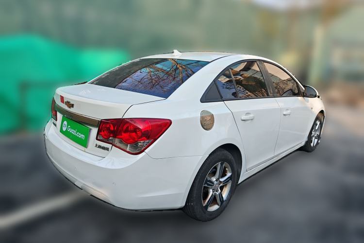 Used Chevrolet Cruze 2013 1.8L SE AT