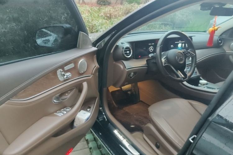 Used Mercedes-Benz E-Class 2023 Updated E 300 L Fashion Edition
