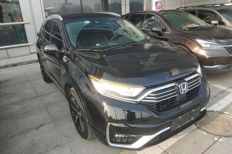 Used Honda CR-V New Energy 2021 Rui Hybrid e+ 2.0L Ruichi Edition