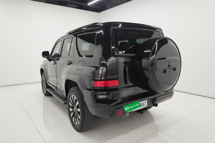 Used Tank 700 New Energy 2024 Hi4-T Extreme Edition Exterior 2