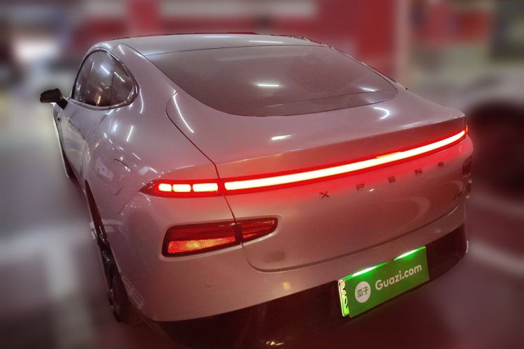 Used XPeng P7 2024 P7i 702 Max Pengyi Edition
