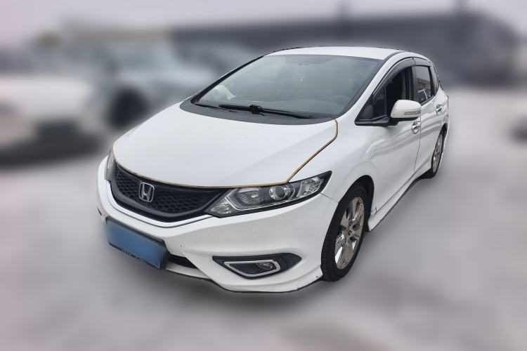 Used Honda Jade 2013 1.8L automatic Comfort version 5 seats