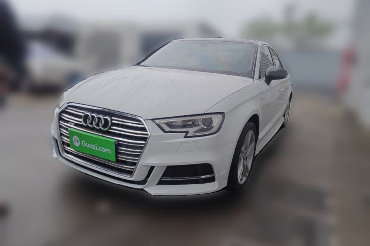 Used Audi A3 2018 30th Anniversary Edition Limousine 35 TFSI Fashion Model