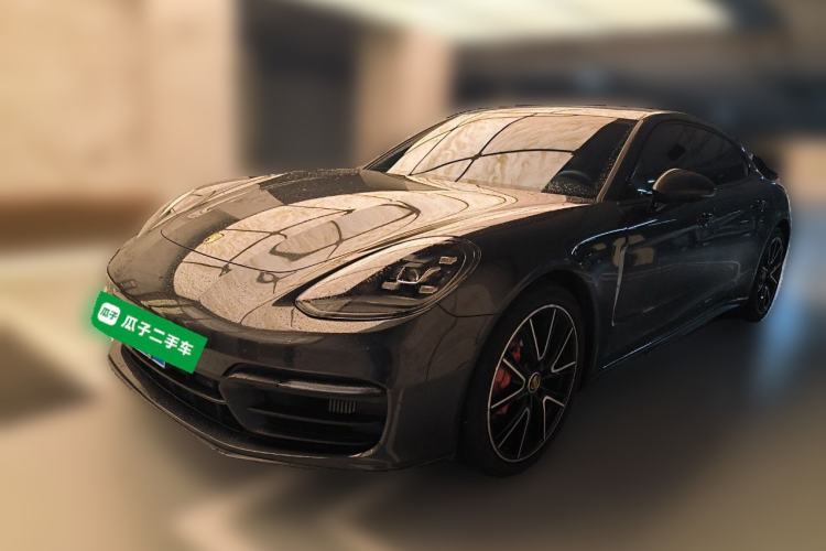 Used Porsche Panamera 2021 Panamera 4 Executive Long Wheelbase 2.9T