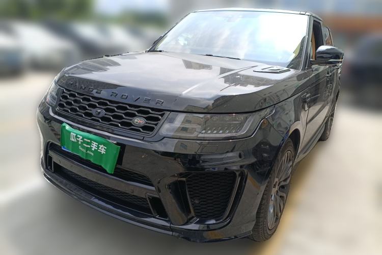 Used Land Rover Range Sport 2016 3.0 SC V6 HSE DYNAMIC