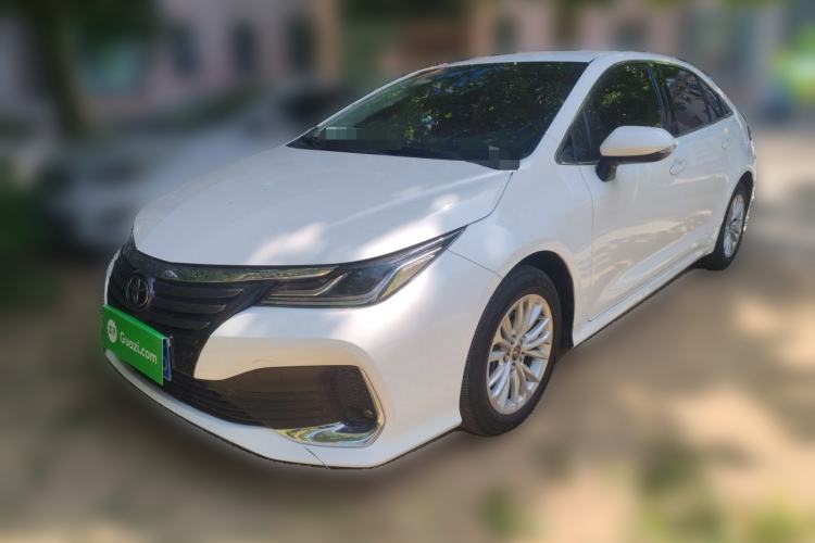 Used Toyota Allion 2022 2.0L Pioneer Edition