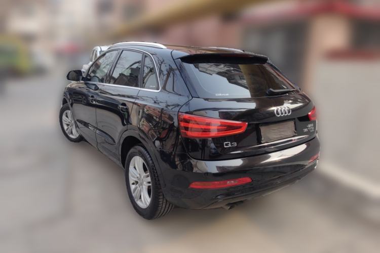 Used Audi Q3 2015 35 TFSI Comfort Model