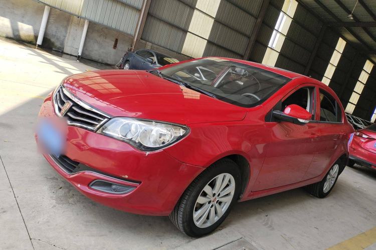 Used Roewe 350 2015 1.5L Manual Luxury Sunroof Edition
