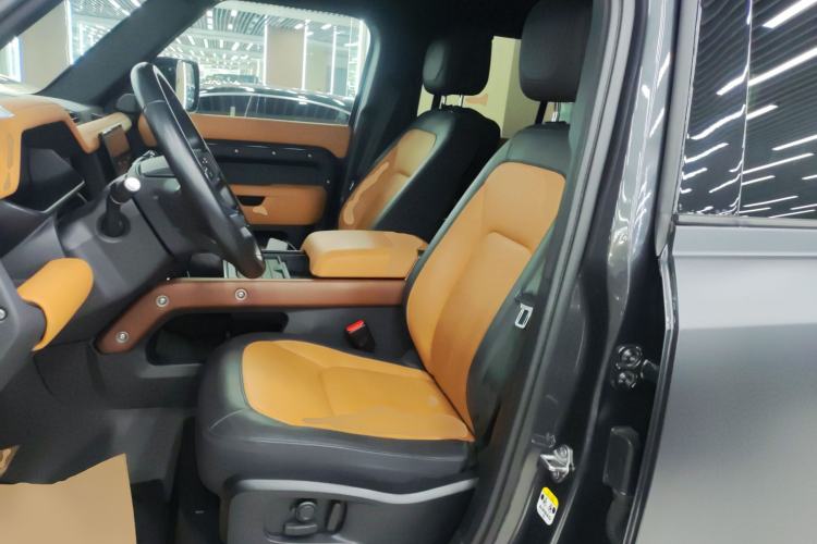 Used Land Rover Defender 2023 110 3.0T P400 X
