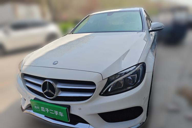 Used Mercedes-Benz C-Class 2017 Restyled C 180 L Fashion Edition Sport Version