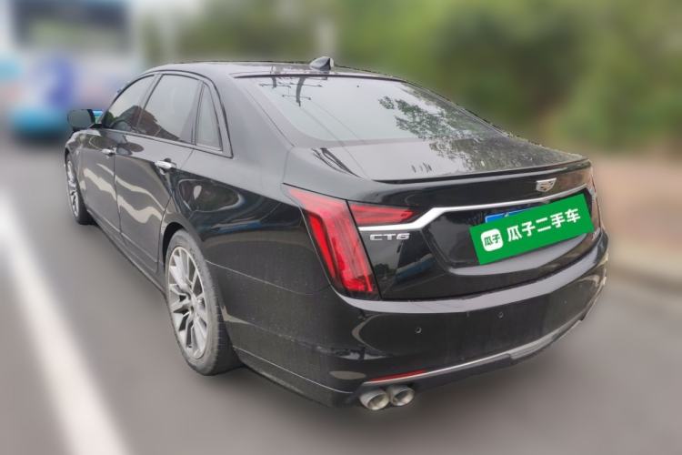 Used Cadillac CT6 2020 28T Luxury Sport Model
