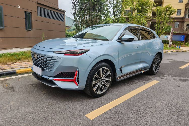 Used Changan UNI-K 2021 2.0T Prestige Edition