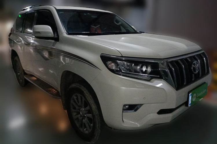 Used Toyota Prado 2018 3.5L Automatic TX-L