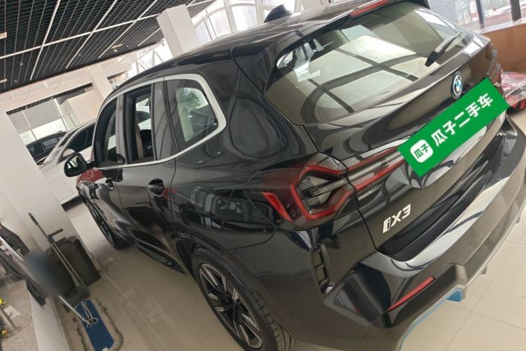 Used BMW iX3 2022 Leading Model
