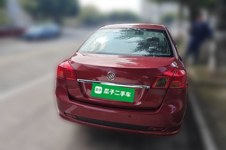 Used Buick Excelle 2011 1.6LX-AT