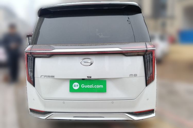 Used GAC Trumpchi M8 2024 Master Series 400T Prestige Edition