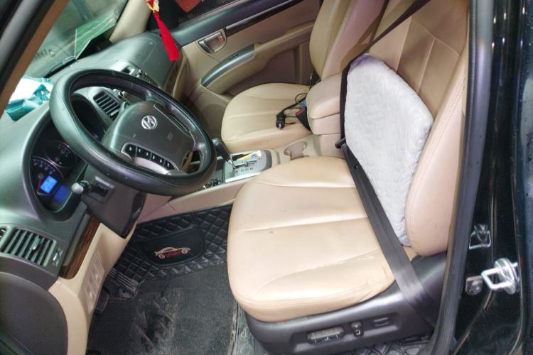 Used Hyundai Santa Fe Classic 2011 2.4 Comfort Edition 7-Seater Two-Wheel Drive Left Front Seat