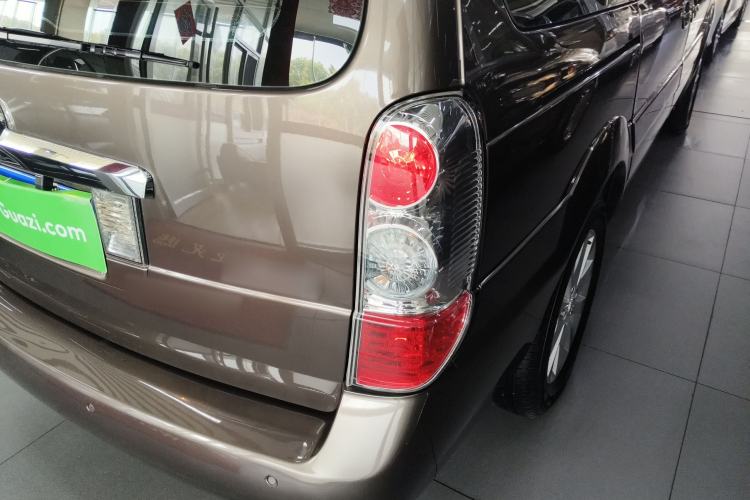 Used Buick GL8 2014 2.4L Executive Edition