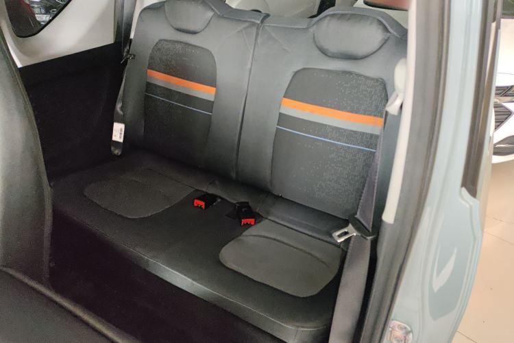 Used Wuling Hongguang MINIEV 2022 Zizai Version Lithium-NMC Left Rear Seat
