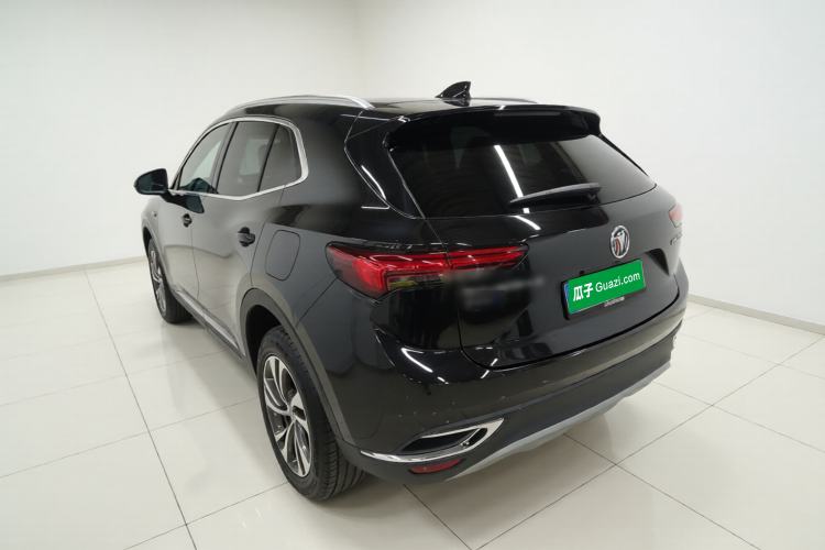 Used Buick Envision 2022 Encore S 552T Two-Wheel-Drive Luxury Model