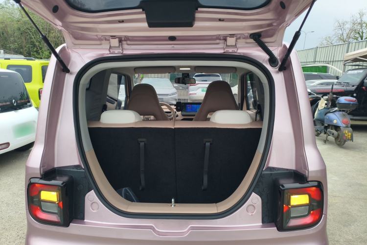 Used Geely Galaxy Panda 2024 Panda Mini 200km Endurance Bear