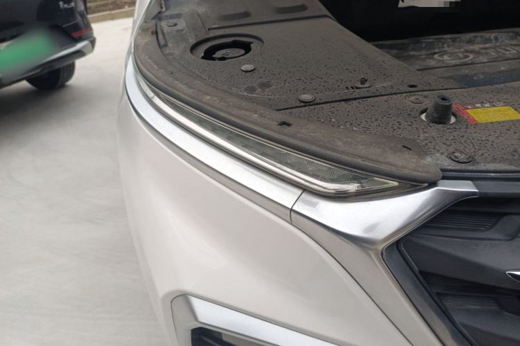 Used Baojun 530 2018 1.5T Manual Prestige Version China V