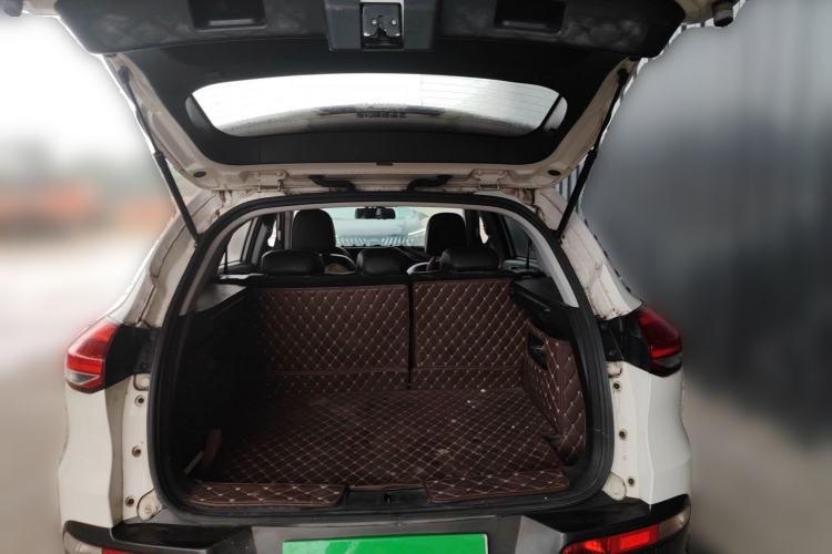 Used Leopaard CS10 2017 2.0T Manual Fashion Edition