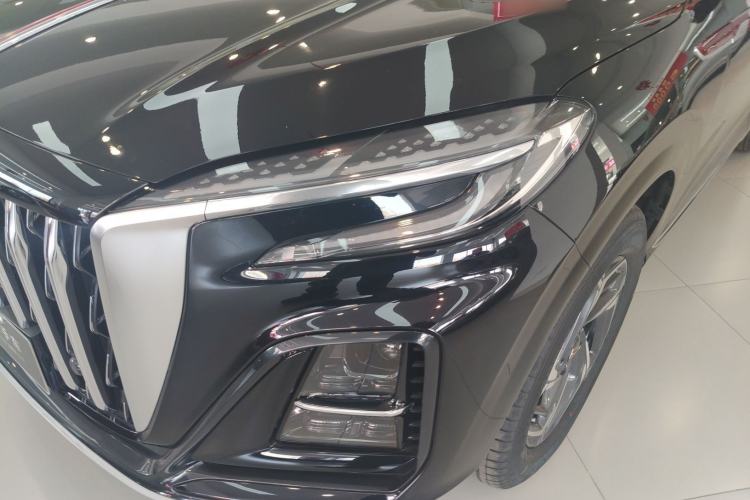 Used Hongqi HS3 2023 1.5T Two-Wheel Drive Shanwei Edition