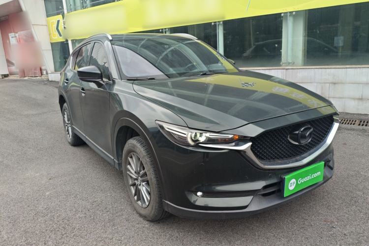 Used Mazda CX-5 2017 2.0L Automatic 2WD Smart Enjoyment Version China V Standard
