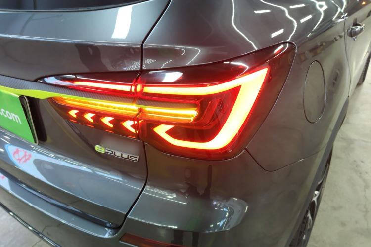 Used Roewe RX5 New Energy 2021 ePLUS National Trend Ronglin Luxury Edition Exterior 1