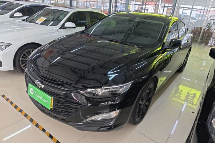 Used Chevrolet Malibu XL 2022 535T Automatic Sport Edition