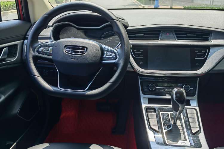 Used Geely Auto Emgrand GS 2019 1.4T CVT Edition