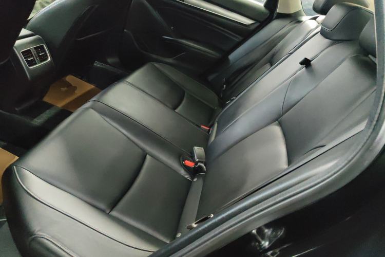 Used Honda Accord 2018 260TURBO Elite Edition China VI
