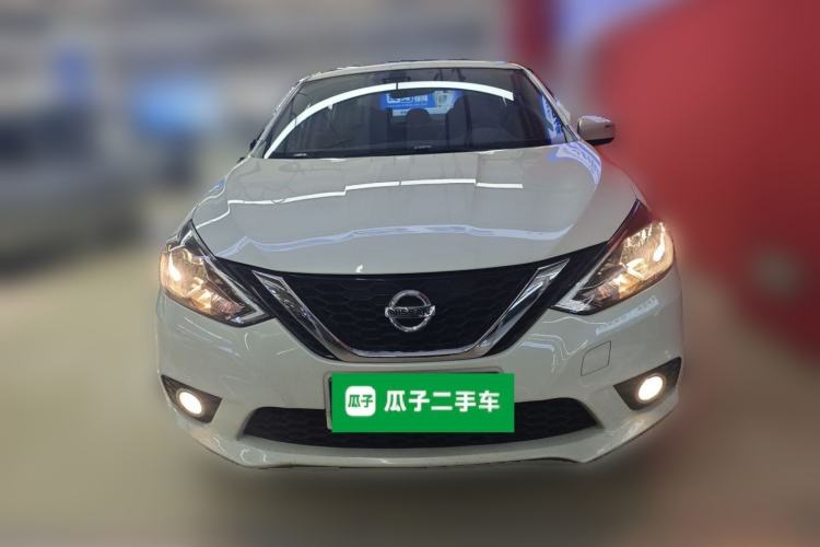 Used Nissan Sylphy 2022 Classic 1.6XL CVT Luxury Edition Front