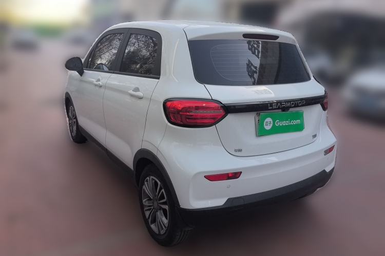 Used Leapmotor T03 2021 400 Lite Edition - Lithium-Ion Battery
