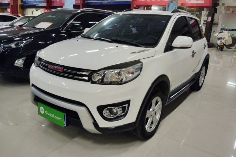 Used Haval H1 2017 Red-Label 1.5L Manual Comfort Model