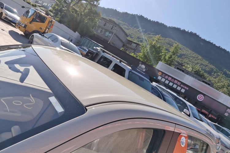 Used Wuling Hongguang MINIEV 2025 Four-Door Version Advanced Edition