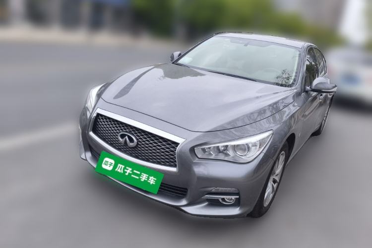Used Infiniti Q50L 2016 2.0T Comfort Edition
