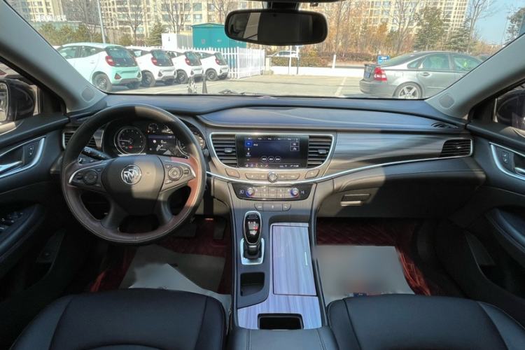 Used Buick LaCrosse 2020 652T Luxury Version