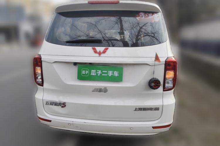 Used Wuling Hongguang 2021 1.5L Facelifted S Comfort Version with Electric Power Steering LAR