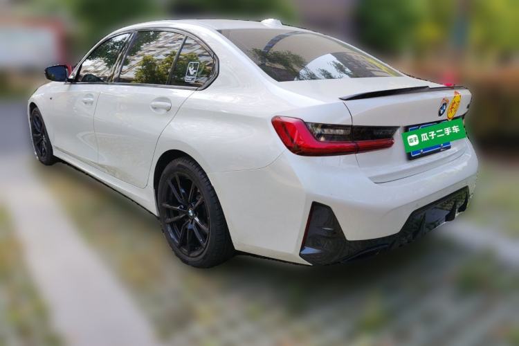 Used BMW 3 Series 2023 320Li M Sport Package